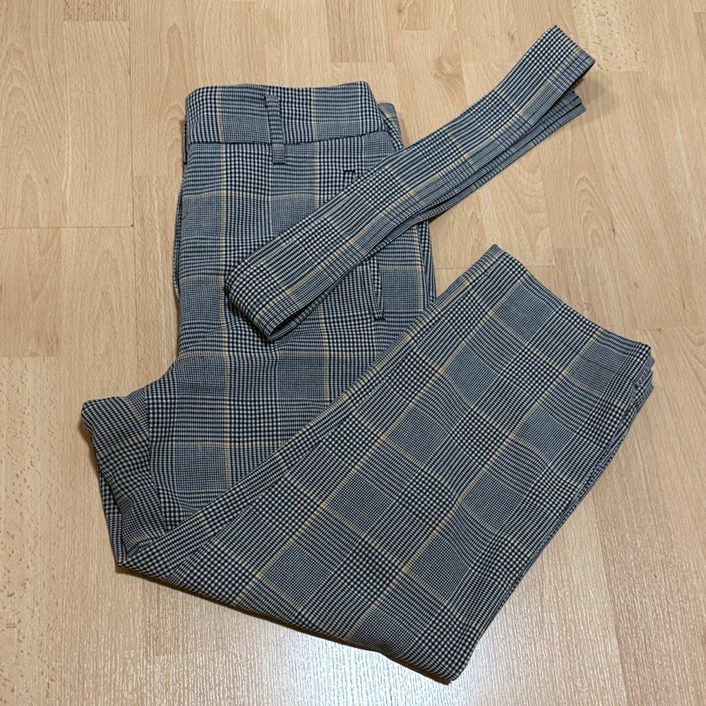 Wilfred Tie Front Trouser